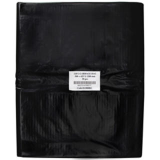 120L Black Bin Liner - Premier Hygiene