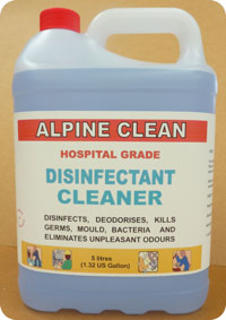 Disinfectant Cleaner Natural - Green Earth