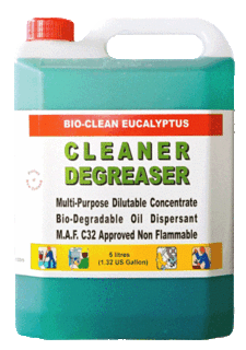 Bio-Clean Degreaser - 20 litres - Greenleaf