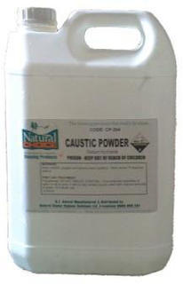 Caustic Powder - 5kg - Natural Choice