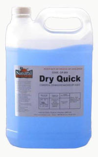 Dry Quick - Drying Agent - 20Ltrs - Natural Choice
