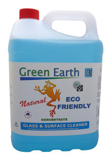 Glass & Surface Cleaner 20ltr - Green Earth