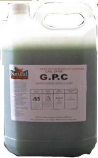 General Purpose Cleaner - 5ltr - Natural Choice