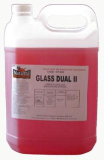 Glass Duel 11 - Glass Wash 20Ltrs - Natural Choice