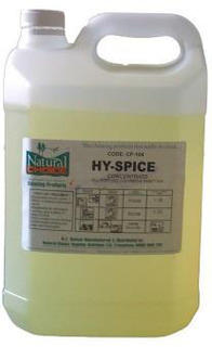 Hy Spice Sanitiser (with smell) - 5ltr - Natural Choice