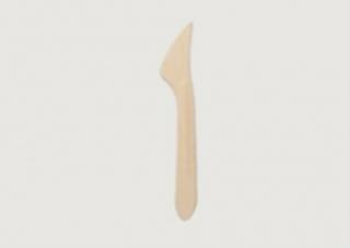 Timber Knife 16cm, Pack 100 - Vegware