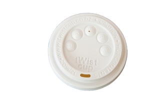Lids for Twist Cup  8oz/12oz/16oz - Uni-Pak
