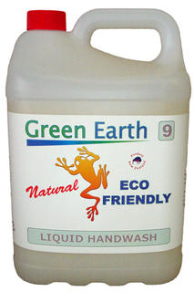 Handwash - 20L - Natural - Green Earth