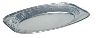 Oval Foil Platter - Medium - UniFoil