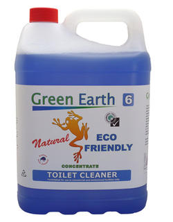 Toilet Cleaner 20Ltrs - Green Earth