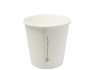 24oz/770ml Soup/IceCream Container PLA - Vegware