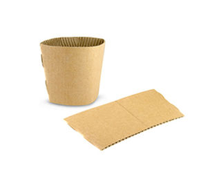 Clutch Small (Fits 8oz Cup) - Vegware - Pack 100