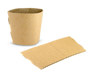 Clutch Medium (Fits 10-20oz Cups), Carton 1000 - Vegware