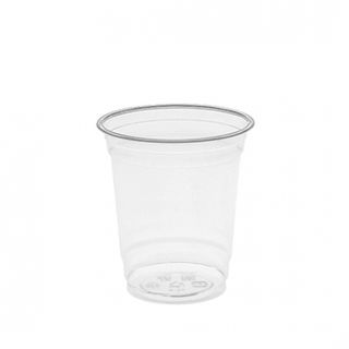 Emperor PET Clear Cold-Serve Cup - 300ml/10oz - UniPak
