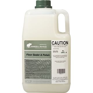 Sealer & Polish (Shine Keeper) - Green Rhino