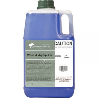 Rinse & Drying Aid - Green Rhino
