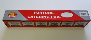 Catering Aluminum Foil 300mm x 150metre - Fortune