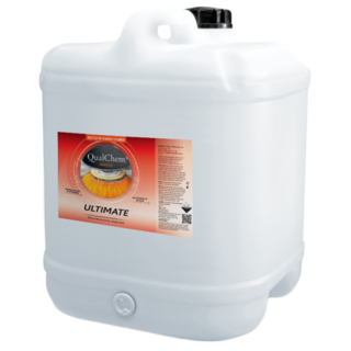 Ultimate Heavy Duty Hard Surface Cleaner  20L - Qualchem