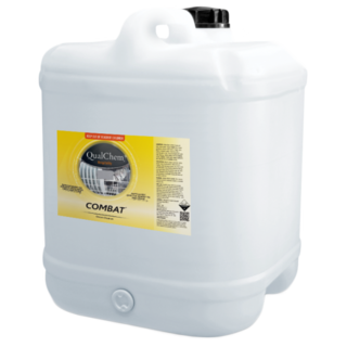 Combat Heavy Duty Oven Cleaner 20L - Qualchem