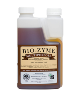 Bio-Zyme Enzyme Based Multi Cleaner Antibacterial Sanitiser 1Litre