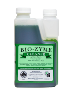 Bio-Zyme Enzyme Based Cleaner Antibacterial Sanitiser 1Litre