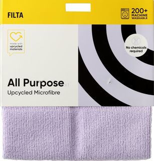 Microfibre Cloths Upcycled All Purpose - Filta
