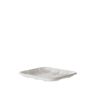 Meat & Produce Tray Sugarcane 141x141 - Detpak