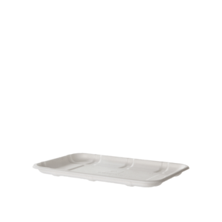 Meat & Produce Tray Sugarcane 216x153 - Detpak