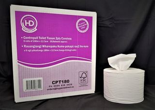 Centrepull Toilet Paper - Hygiene Direct