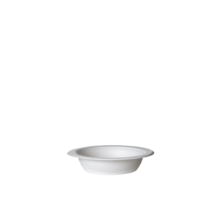 Sugarcane Classic Bowl 16oz (470ml), White - Detpak