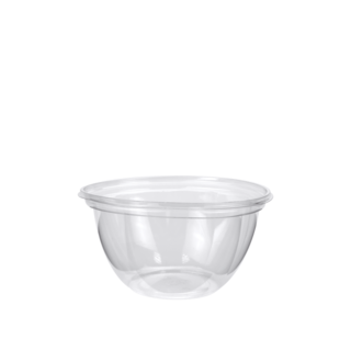 PLA Salad Bowl Base 18oz (530ml)  - Detpak