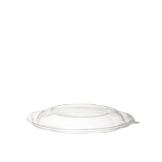 PLA Lid Fits 24/48oz PLA Salad Bowls - Detpak