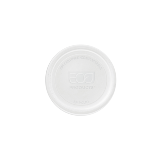 PLA Lid, Fits 2/4oz PLA Portion Cups - Detpak