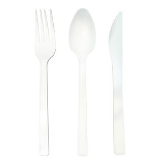 Forks Compostable 16cm Ecoware