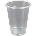 Clear Plastic Cup 200ml - Kiwi-Cup