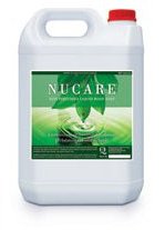 Antibacterial Hand and Body Soap Unperfumed - Nucare