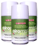Airomist Pest Spray refills - 3 cans