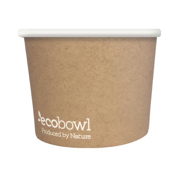 16oz Bowl Soup/Icecream - Ecoware