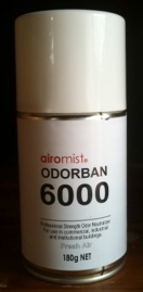 OdourBan - refill can (AC93205)