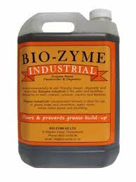 Bio-Zyme Enzyme Based Industrial Cleaner (Bio-Zyme Ind)