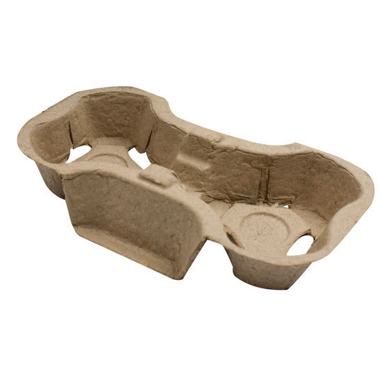 Pulp 2 Cup Holder - Uni-Pak