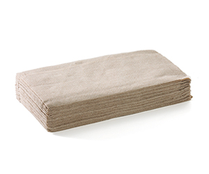 Napkin 1 Ply Single Saver Natural - BioDespenser