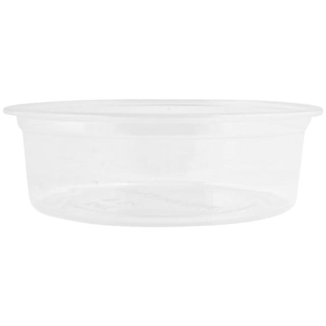 Biodegradable deli containers