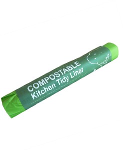 8L Bin Liner Compostable - EcoPack