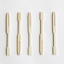 Bamboo Cocktail Fork 8cm - Epicure