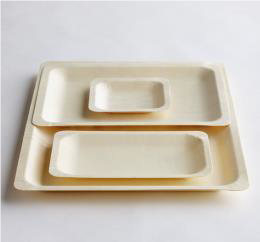 Rectangle Plate Large - Epicure
