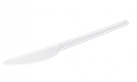Knife CPLA WHITE Carton 1000 - Green Choice