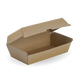 Large snack box - FSC Mix - kraft  - Biopak