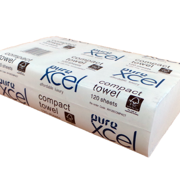 Compact Paper Towels  - PureXcel