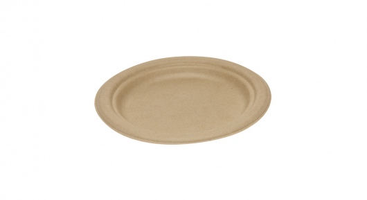 Emperor Green Choice Bamboo Side Plate 171mm/7